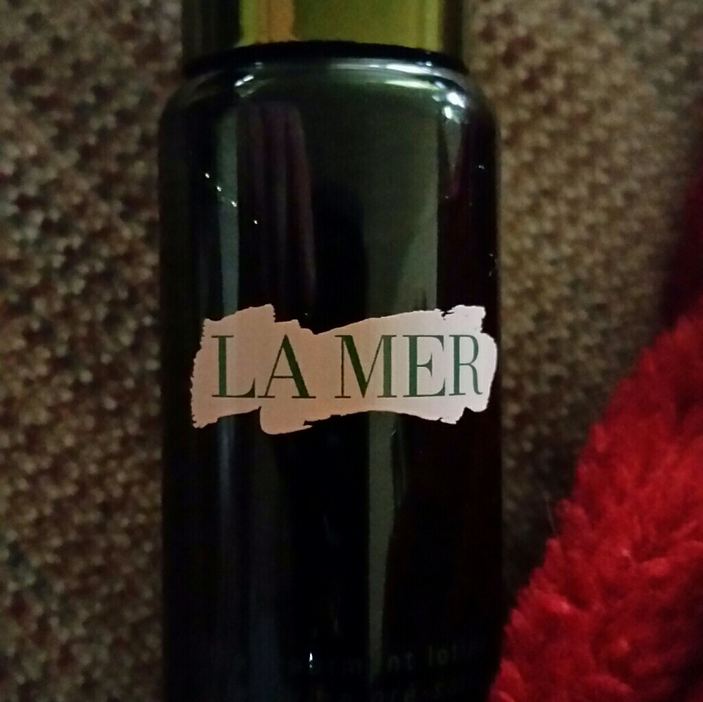 La Mer treatment lotion 1oz never used
